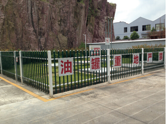 枣庄围墙护栏0604-100-60
