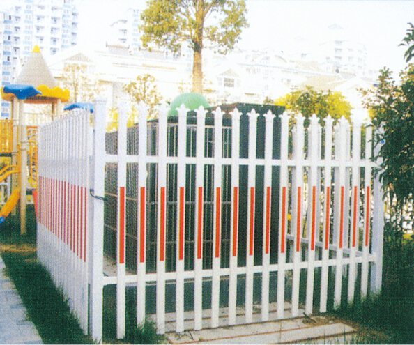 枣庄PVC865围墙护栏